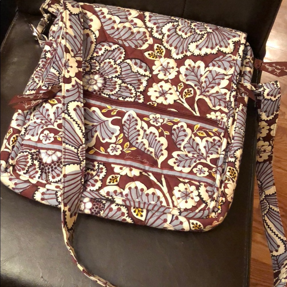 Vera Bradley Messenger purse